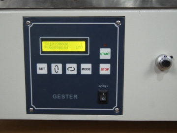 Shoe Sole Flexing Tester <small>(Belt Type Testing Machine)</small>