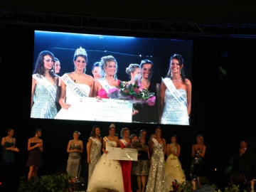 Miss France Finals in Normandy
