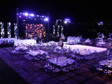 Hotel Wedding in Lebanon