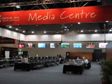 Media Center in Australia