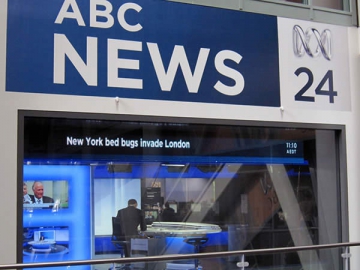 ABC News in Australia