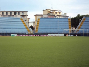 Tivoli NEU Stadion in Italy