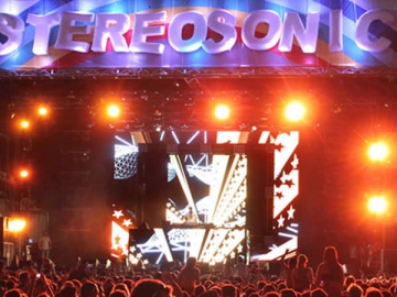 Stereosonic Music Festival in Australia