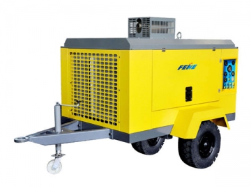 Diesel Driven <strong>Air Compressor</strong>