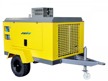 Diesel Driven <strong>Air Compressor</strong>