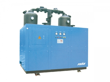 Modular Compressed Air Dryer