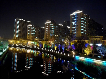 Changzhou Three Rivers and Three Parks