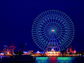 Suzhou Ferris Wheel