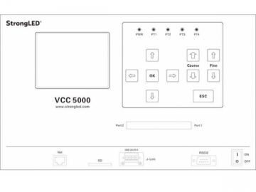 Light Controller, VCC 5000