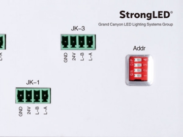 J-Hub LED Lighting Circuits Expander
