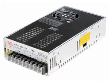 Indoor LED Power Supply, 350W