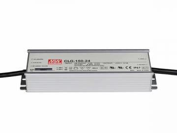 Outdoor LED Power Supply, 150W