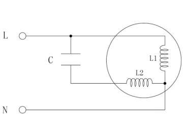 CBB61-P2 Air Conditioner Capacitor <small>(Explosion Proof Series)</small>