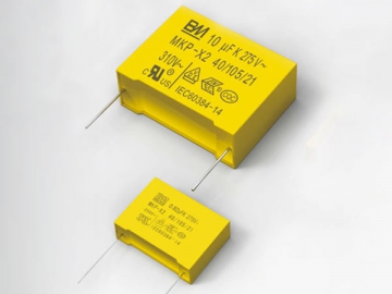 MKP-X2 AC Safety Capacitor <small>(for Capacitive Divider)</small>