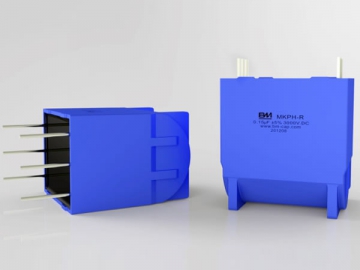 MKPH-R Resonant Capacitor <small>(Box Type)</small>