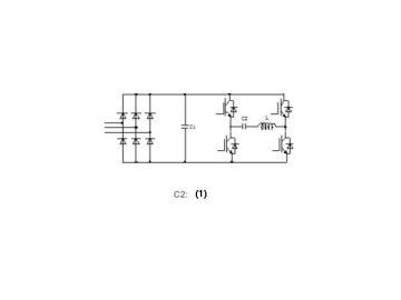 MKPH-R Module Structure Resonant Capacitor <small>(With Aluminum Case)</small>