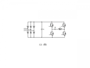 MKPH-R Resonant Capacitor <small>(Module Structure)</small>
