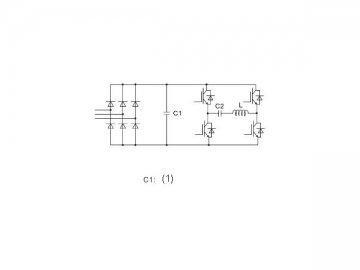 MKP-L DC-LINK Film Capacitor <small>(Box Type)</small>