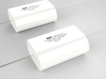 MKPH-S Snubber Capacitor <small>(Axial Leaded Type)</small>