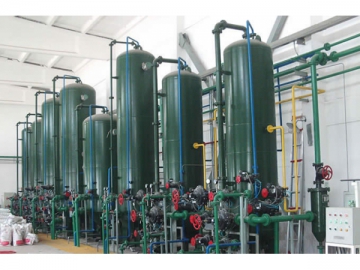 Water Purification Equipment for Electronic Industry