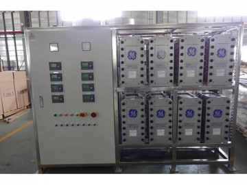 Water Purification Equipment for Electronic Industry