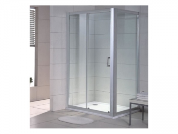 Rectangular Shower Enclosure