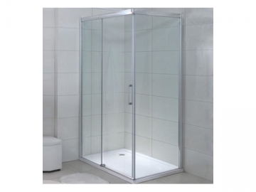 Rectangular Shower Enclosure