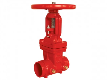 Fire Protection Gate Valve