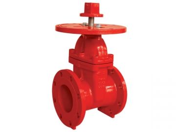 Fire Protection Gate Valve