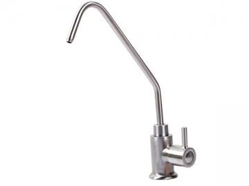 Stainless Steel Faucet<br /> <small>(Stainless Steel Tap)</small>