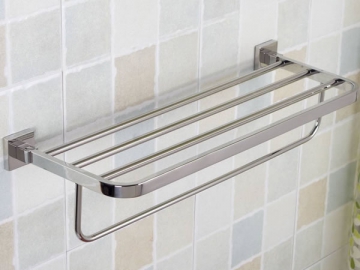 Stainless Steel Bathroom Accessory Sets