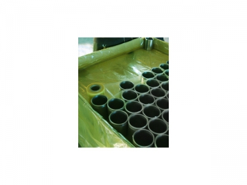 VCI Film <small>(Anti Corrosion Film for Packaging Iron and Steel) </small>