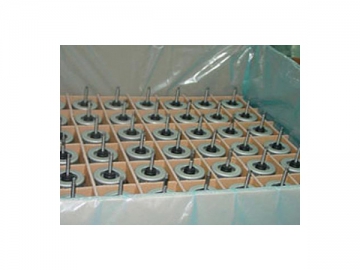 VCI Film    <small>( Anti Corrosion Film for Packaging Multi Metals )</small>