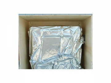 VCI Film<small>(Anti Corrosion Film with Poly Laminated Aluminum Foil)</small>