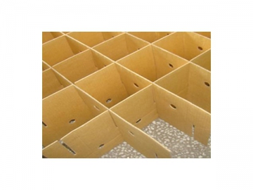 VCI Cardboard <small>(Corrugated Board with Volatile Corrosion Inhibitor)</small>
