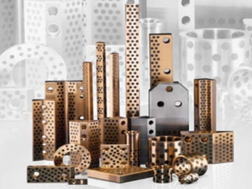 Oil-Free Mold Components