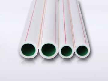 PPR Pipe<br> <small>(Antibacterial Plastic Pipe)</small>