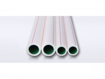 PPR Pipe<br> <small>(Antibacterial Plastic Pipe)</small>