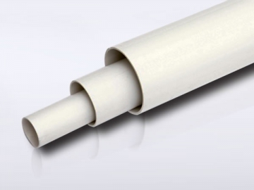 PVC-U Pipe<br> <small>(Plastic Sewage Pipe)</small>