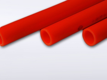 PE-RT Pipe<br> <small>(Underfloor Heating Pipe)</small>