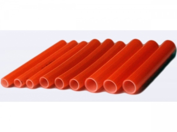 PE-RT Pipe<br> <small>(Plastic Pipe with EVOH Oxygen Barrier)</small>