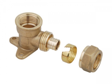 Brass Plumbing Fittings<br> <small>(PE-RT Pipe Fittings)</small>