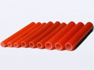PEX Pipe<br> <small>(Plastic Pipe with EVOH Oxygen Barrier)</small>