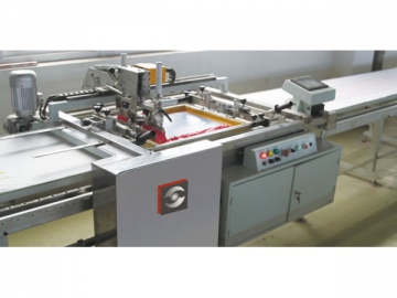 Screen Printing Machine (for Ribbon)