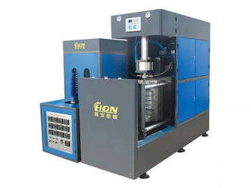 Blow Molding Machine <small>(Plastic Bottle Machine for Manufacturing 3-5 Gallon PET Bottles)</small>