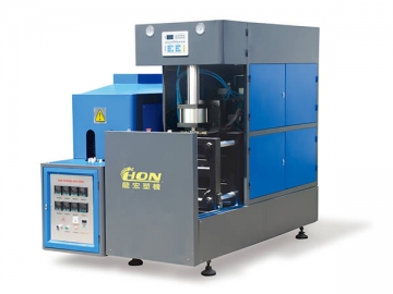 Blow Molding Machine <small>(Plastic Bottle Machine for Manufacturing 5-10 Liter PET Bottles)</small>