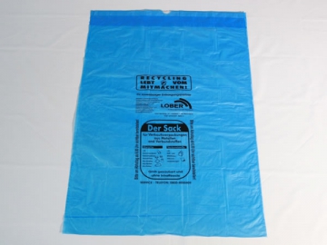 Trash Bag <small>(The Plastic Bag with Drawstring, easy for Waste Collection)</small>