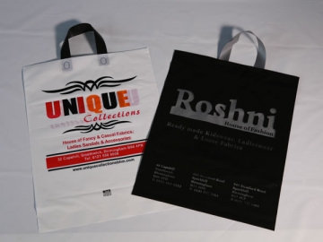Gift Bag <small>(Offer Plastic Carrier Bag with Flat Handle)</small>