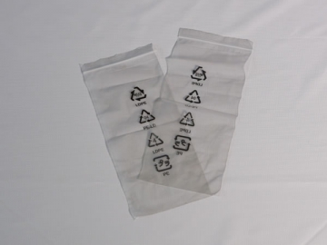 Grip Seal Plastic Bag <small>(Offer Polyethylene Bag for Packaging Food and Drug)</small>