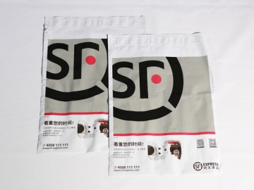 Plastic Mailing Bag <small>(Provide Waterproof and Tear Resistant Bag)</small>